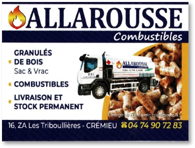 Allarousse combustibles