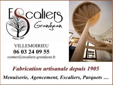 Escaliers grandjean