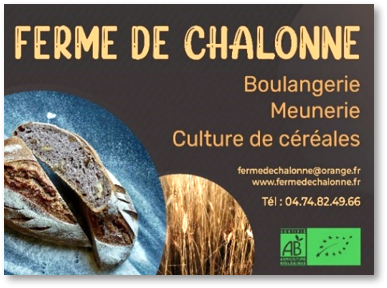 Ferme de chalonne