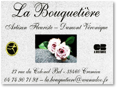 La bouquetiere