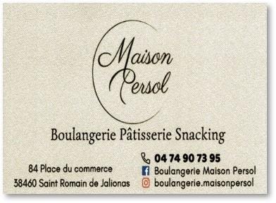 Maison persol