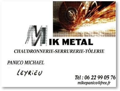 Mik metal