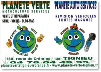 Planete verte