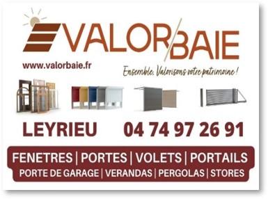 Valor baie